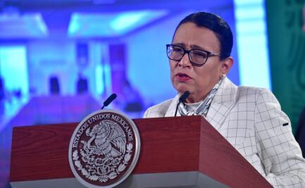 Confirma Rosa Icela Rodríguez presuntas amenazas de Silvano Aureoles a diputada del PT