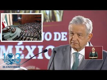 Si Congreso no modifica Constitución, gobierno hará consulta de forma “espontánea”: AMLO