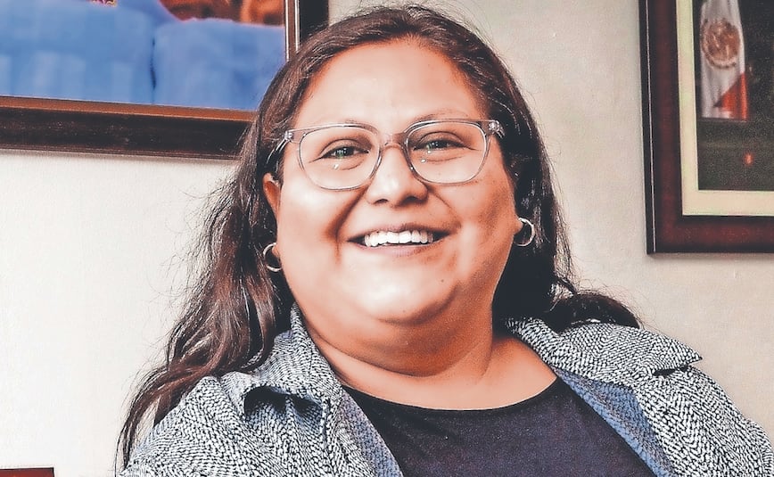 Citlalli Hernández