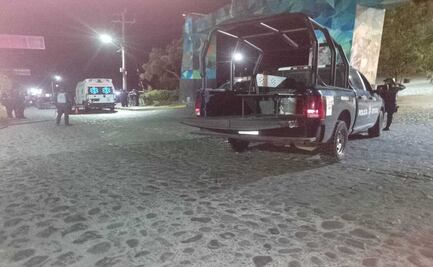 Enfrentamiento en Malinalco deja tres policías muertos; fuerzas federales despliegan operativo