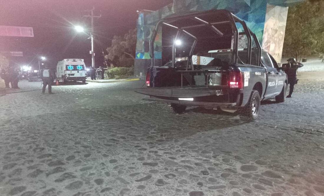 Enfrentamiento en Malinalco deja tres policías muertos; fuerzas federales despliegan operativo | El Universal