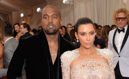 ¿Reconciliación? Kim Kardashian se viste de novia junto a Kanye West