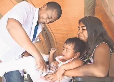 Otras experiencias de las brigadas médicas en el país