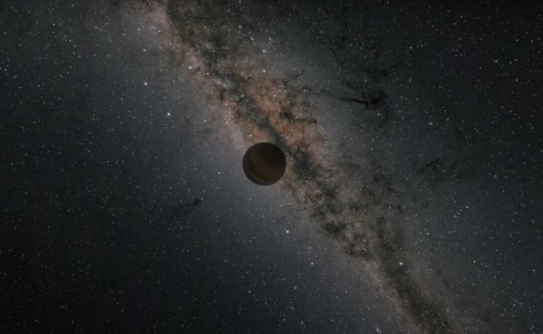 Foto: NASA / JPL-Caltech / R. Herido (Caltech-IPAC)