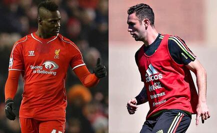 ¿Balotelli y Miguel Layún, juntos en Watford?