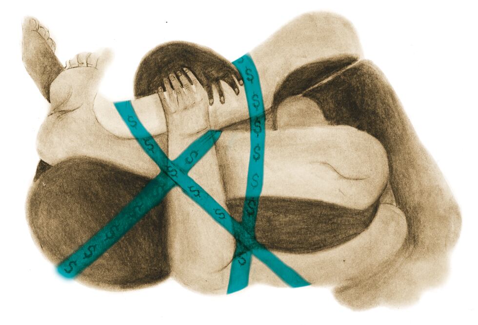 Ilustración de Rosario Lucas