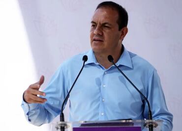 “Hay muchos intereses políticos entre ellos” Cuauhtémoc Blanco ve complicado que congreso local destituya a Uriel Carmona