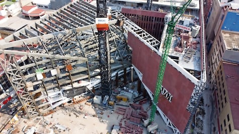 Eligen proyecto más caro para el Archivo Agrario