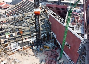 Eligen proyecto más caro para el Archivo Agrario