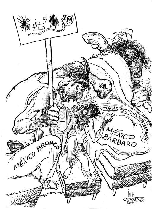 Cuidándole el sueño