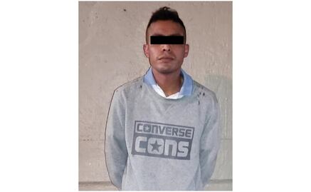 Cae "El Toga", presunto extorsionador y narcomenudista ligado a "El Balín"