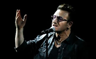 U2 sufre daño en generador y vecino del Centro Histórico de la CDMX le abre las puertas de su departamento 