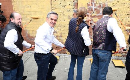 Mancera retoma jornadas de Tu Ciudad Te ReQuiere