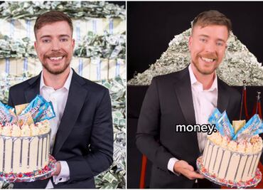 MrBeast celebra su cumpleaños de forma épica al regalar dinero a sus seguidores; ¿cómo participar?