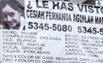 Buscan a Fercha; no regresó de la secundaria