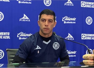 Erik Lira acepta el fracaso en Cruz Azul: “es un momento de mier..., estamos avergonzados”