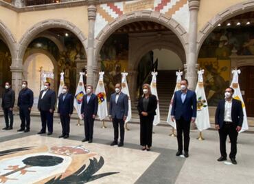 Gobernadores panistas, a favor de nuevos parámetros del semáforo epidemiológico