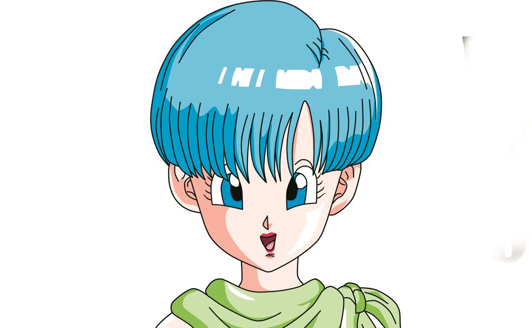 En el primer episodio, Bulma busca un tesoro 