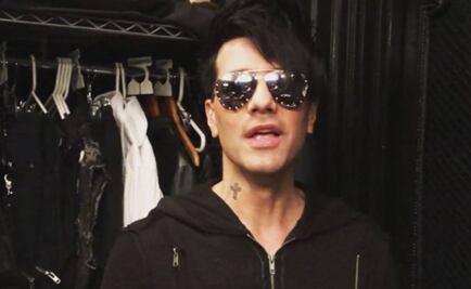 ¿Criss Angel ya olvidó a Belinda?