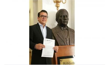 Diputado de Puebla asegura que donó 100% de su salario por dos años 