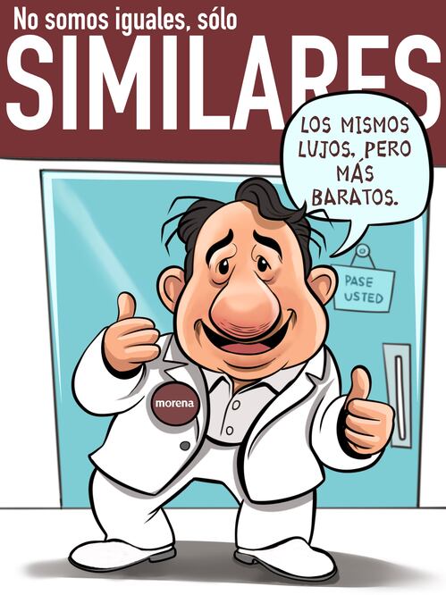 Cartón de WALDO