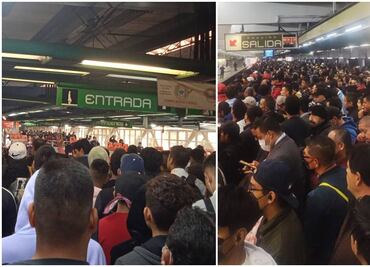 Así es el avance del Metro CDMX hoy 11 de mayo