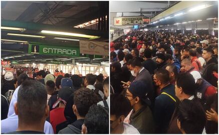Así es el avance del Metro CDMX hoy 11 de mayo