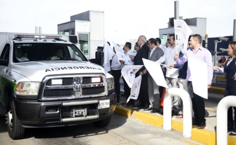 Inicia operativo "Bienvenido Paisano" en Morelos