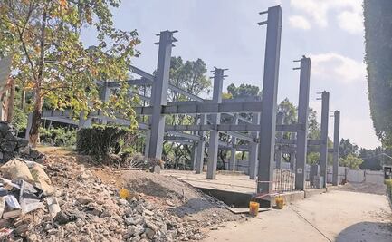 Diputados gastan 240 mdp en nuevo edificio