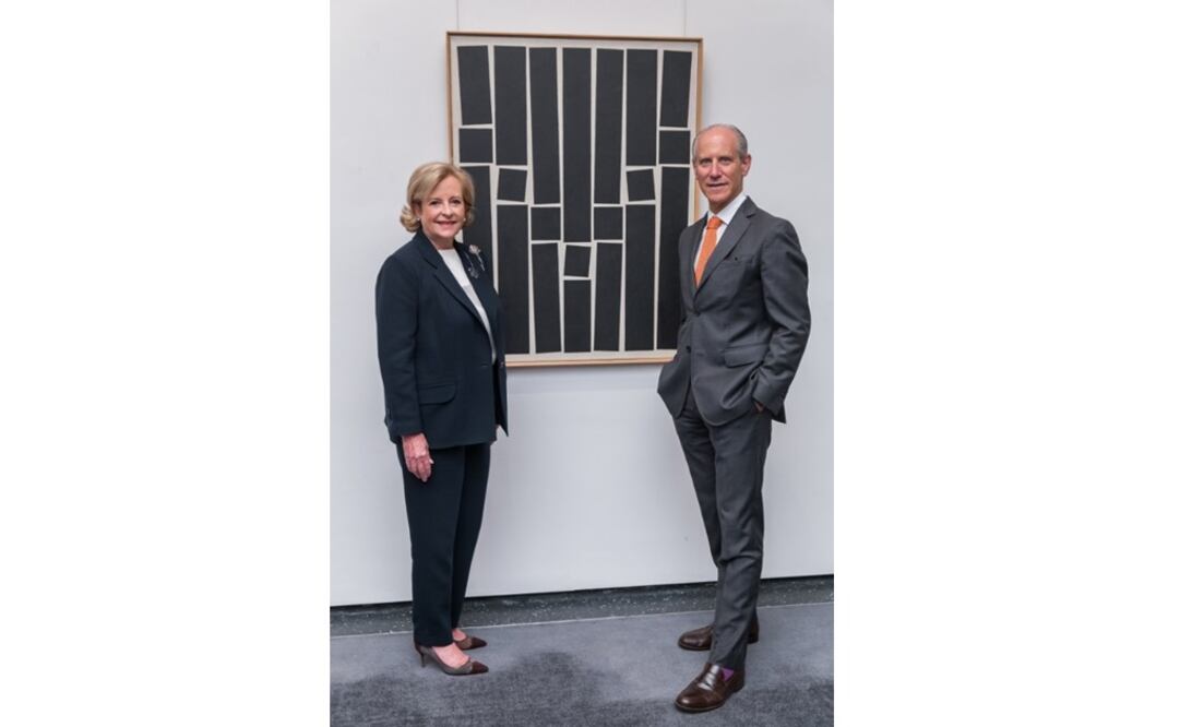 El Museo de Arte Moderno de Nueva York (MoMA) recibió 150 obras de arte latinoamericano en los últimos años.