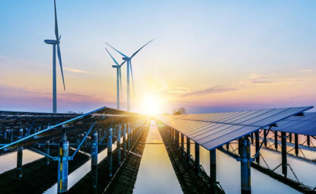 El jefe de la ONU pidió a las principales empresas tecnológicas del mundo que alimenten completamente los centros de datos con renovables para 2030. Foto: iStock