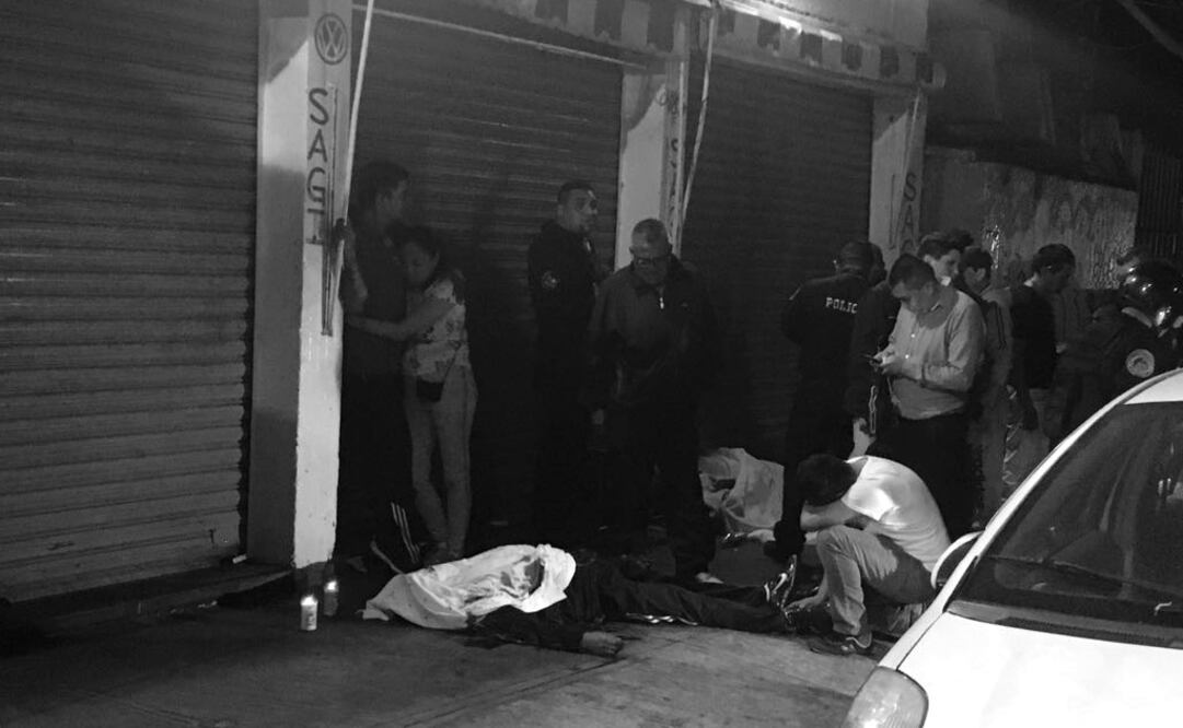 Fotografías de Valente Rosas EL UNIVERSAL