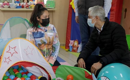 Del Mazo pone en marcha la aplicación móvil Bebés+Fuertes