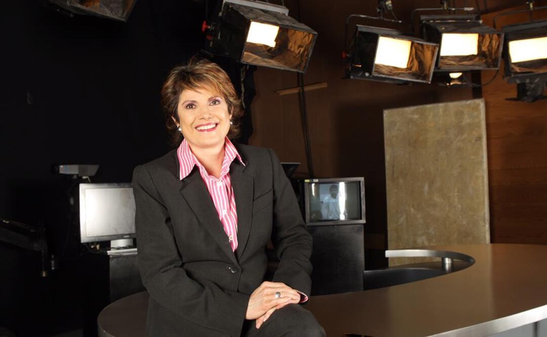 Adriana Pérez Cañedo, en la imagen. Foto: Archivo EL UNIVERSAL