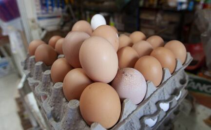 Ante aumento en precio del huevo, estadounidenses compran en México
