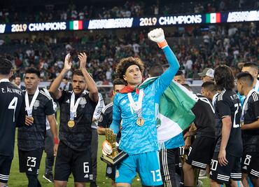 Convocan a recibimiento masivo para Memo Ochoa