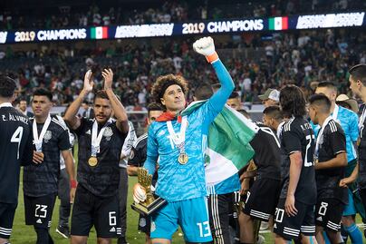 Convocan a recibimiento masivo para Memo Ochoa