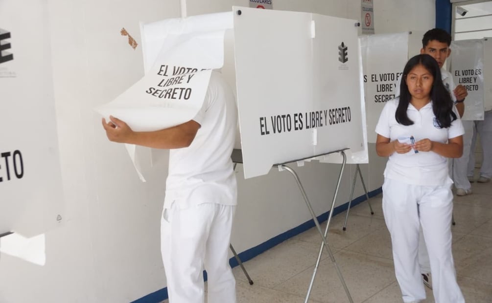 Foto: Edwin Hernández / EL UNIVERSAL