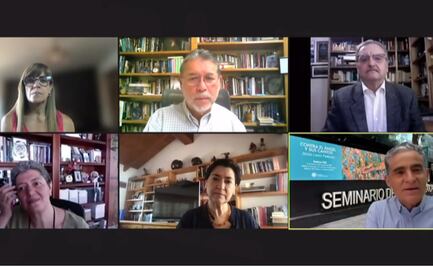 Foro. ¿Puede haber una vacuna mexicana contra el Covid-19? Especialistas comentan