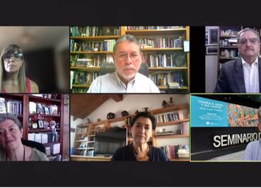 Foro. ¿Puede haber una vacuna mexicana contra el Covid-19? Especialistas comentan