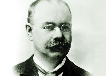 El hombre que se hizo rico con los datos un siglo antes que Google