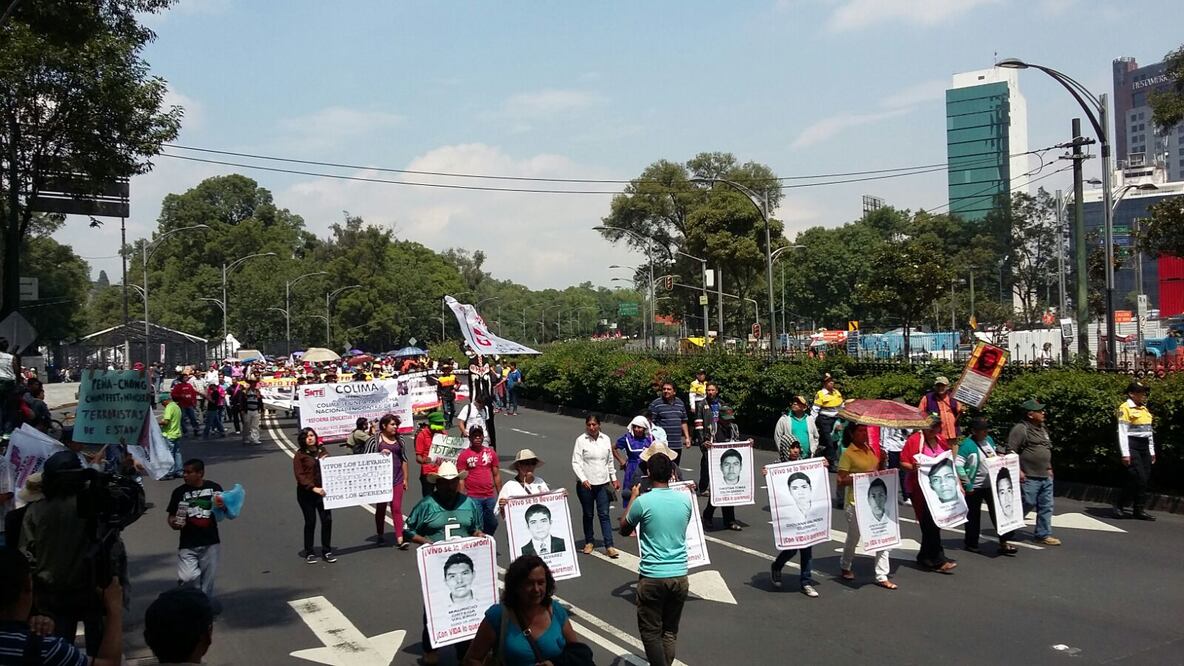 Valente Rosas / EL UNIVERSAL