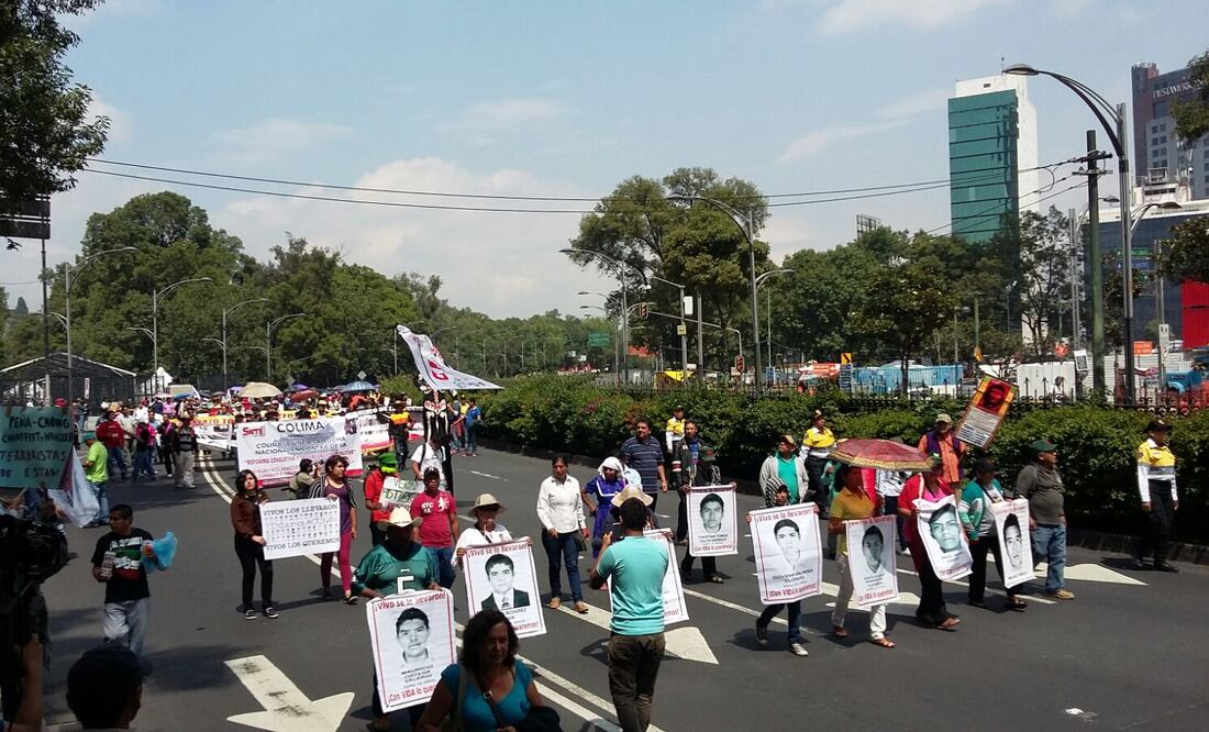 Valente Rosas / EL UNIVERSAL