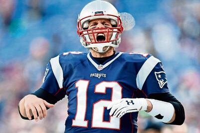 Brady cumplirá la sanción