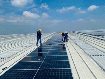 Esta es la nueva empresa de energía renovable que impulsa la transición energética en México