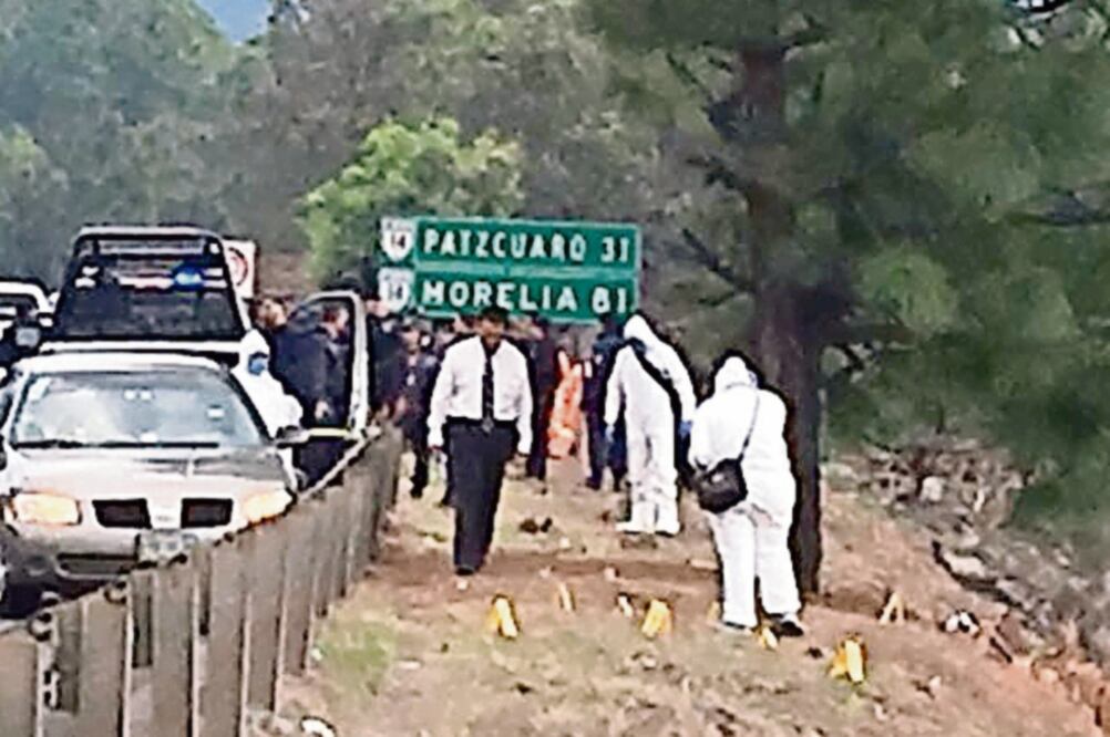 Habitantes responsabilizan a autoridades municipales del aumento de la violencia en Ziracuaretiro (ESPECIAL)