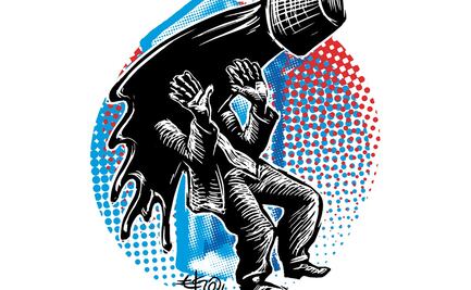 “Narcopresidente”: la semana negra de López Obrador