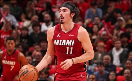 Jaime Jaquez Jr. impone récord de puntos para un mexicano en la NBA