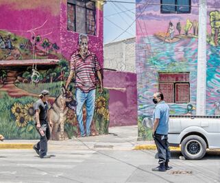 ‘Es atípico lo que vive Callejón del 57’