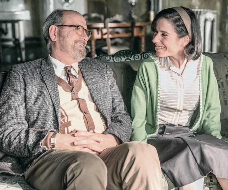 Del Toro construye un cuento de hadas con enorme solvencia y oficio (20TH CENTURY FOX)